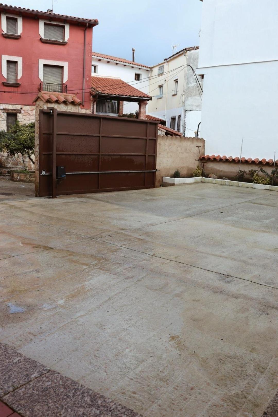 לוסאר דה לה ורה El Corral De La Vera מראה חיצוני תמונה